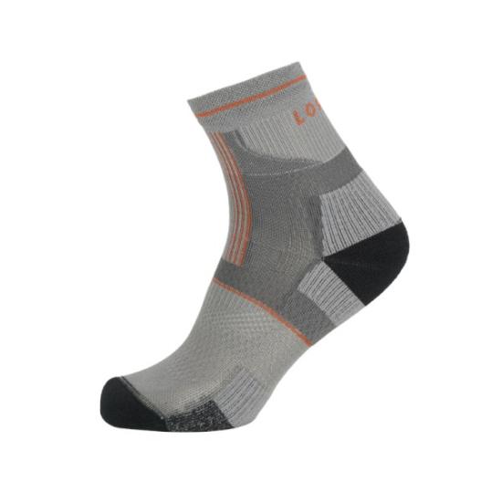 Prekės „Kojinės Lorpen PTLCS Pro Trek Coolmax Shorty - Pilka, S (35-38)“ paveikslėlis