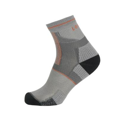 Prekės „Kojinės Lorpen PTLCS Pro Trek Coolmax Shorty - Pilka, M (39-42)“ paveikslėlis