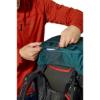 Prekės „Turistinė kuprinė Rab Hyperon 80 - Tamsiai žalia, XL“ paveikslėlis
