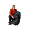 Prekės „Turistinė kuprinė Rab Hyperon 80 - Tamsiai žalia, XL“ paveikslėlis