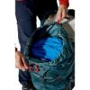 Prekės „Turistinė kuprinė Rab Hyperon 80 - Tamsiai žalia, XL“ paveikslėlis