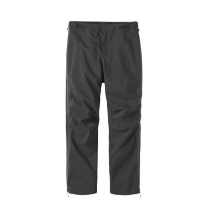 Prekės „Moteriškos kelnės nuo lietaus Rab Kangri Gtx Regular Leg - Juoda, L“ paveikslėlis