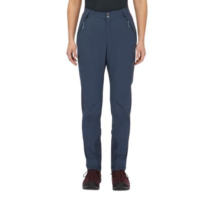 Prekės „Moteriškos kelnės Rab Ascendor Light Pants Wmns Short Leg - Pilka, L“ paveikslėlis
