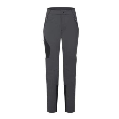 Prekės „Moteriškos kelnės Rab Ascendor Pants Wmns Regular Leg - Tamsiai pilka, XL“ paveikslėlis