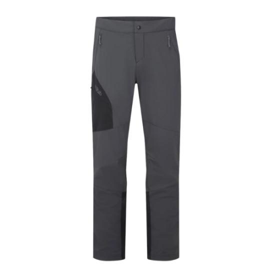 Prekės „Vyriškos kelnės Rab Ascendor Pants Regular Leg - Pilka, M“ paveikslėlis