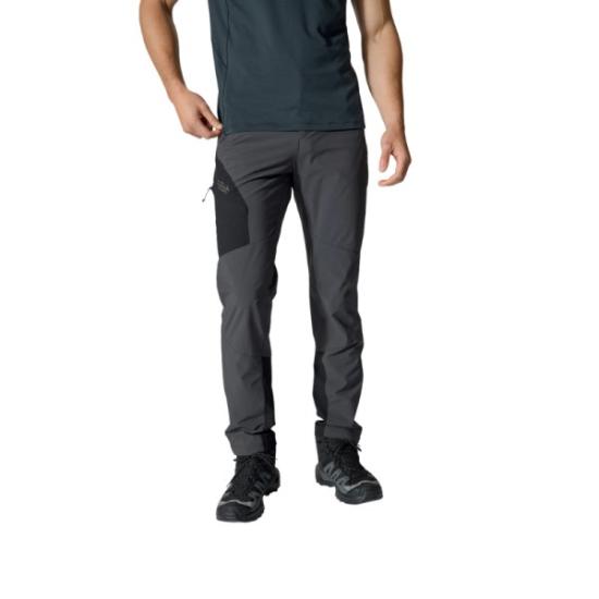 Prekės „Vyriškos kelnės Rab Ascendor Pants Regular Leg - Pilka, M“ paveikslėlis