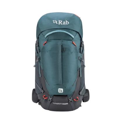 Prekės „Moteriška turistinė kuprinė Rab Hyperon ND65L - Melsva, S/M“ paveikslėlis