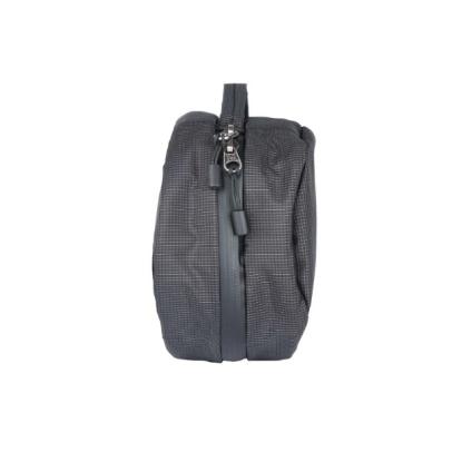 Prekės „Kelioninė kosmetinė Lifeventure Folding Wash Bag - Juoda“ paveikslėlis