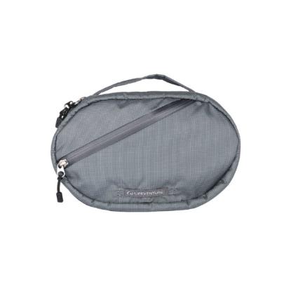 Prekės „Kelioninė kosmetinė Lifeventure Folding Wash Bag - Pilka“ paveikslėlis