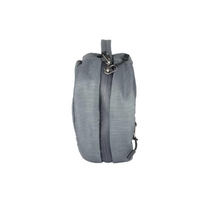 Prekės „Kelioninė kosmetinė Lifeventure Folding Wash Bag - Pilka“ paveikslėlis