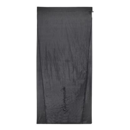 Prekės „Miegmaišio įdėklas Lifeventure Silk Sleeping Bag Liner Rectangular - Stačiakampis“ paveikslėlis