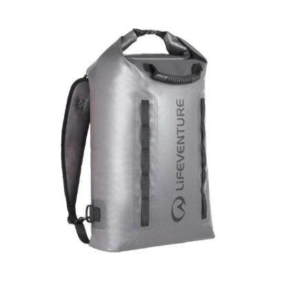 Prekės „Kuprinė Lifeventure Heavy Duty Drybag Backpack - Pilka“ paveikslėlis