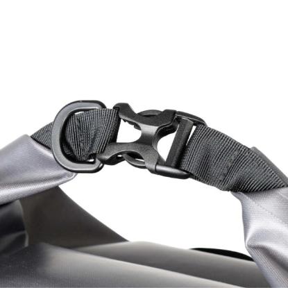Prekės „Kuprinė Lifeventure Heavy Duty Drybag Backpack - Pilka“ paveikslėlis