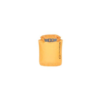Prekės „Sauskrepšys Lifeventure Ultralight DryBag 1L - Geltona“ paveikslėlis