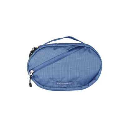 Prekės „Kelioninė kosmetinė Lifeventure Folding Wash Bag - Mėlyna“ paveikslėlis