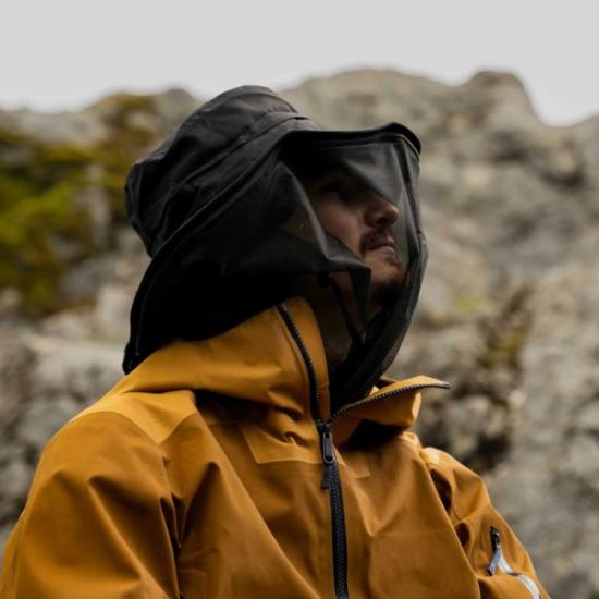 Prekės „Kepurė nuo uodų Lifesystems Boonie Hat - L/XL“ paveikslėlis