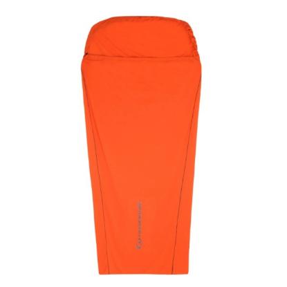 Prekės „Miegmaišio įdėklas Lifeventure Thermolite Sleeping Bag Liner - Mumija“ paveikslėlis
