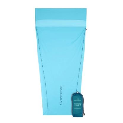 Prekės „Miegmaišio įdėklas Lifeventure Coolmax Sleeping Bag Liner - Mumija“ paveikslėlis