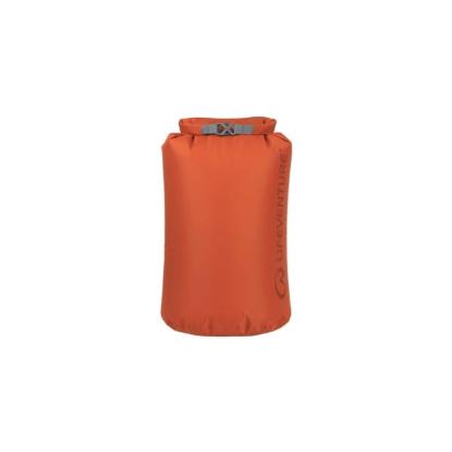Prekės „Sauskrepšys Lifeventure Stormlight DryBag 10l - Raudona“ paveikslėlis