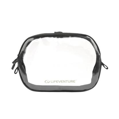 Prekės „Kosmetinė Lifeventure Clear Wash Case - L“ paveikslėlis