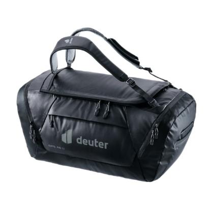 Prekės „Kelioninis krepšys Deuter Duffel Pro 60 - Juoda“ paveikslėlis