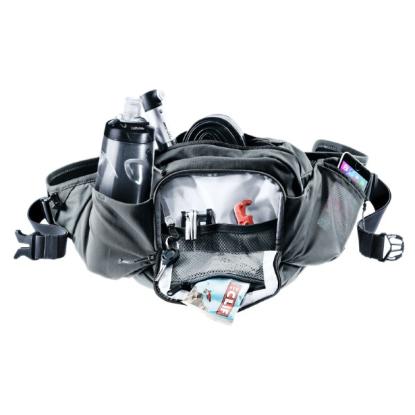 Prekės „Dviratininkų krepšys Deuter Pulse Pro 5 - Pilka“ paveikslėlis
