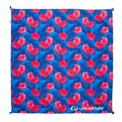 Prekės „Patiesalas Lifeventure Picnic Blanket - Avietinė“ paveikslėlis