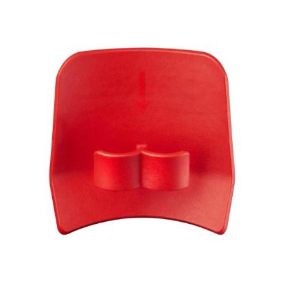Prekės „Pirštų apsauga Opinel Petit Chef Finger Guard - Raudona“ paveikslėlis