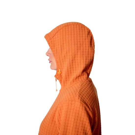 Prekės „Moteriškas džemperis Rab Ramshaw Hoody Wmns - Smėlio, XL“ paveikslėlis