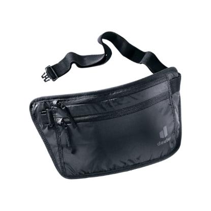 Prekės „Piniginė ant liemens Deuter Security Money Belt II - Juoda“ paveikslėlis