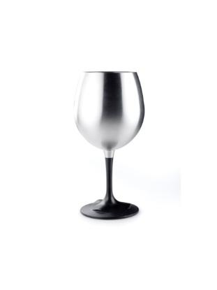 Prekės „Metalinė taurė raudonam vynui GSI Outdoors Stainless“ paveikslėlis