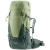 Prekės „Moteriška turistinė kuprinė Deuter Futura Air Trek 45 +10 SL - Samaninė“ paveikslėlis