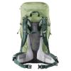Prekės „Moteriška turistinė kuprinė Deuter Futura Air Trek 45 +10 SL - Samaninė“ paveikslėlis