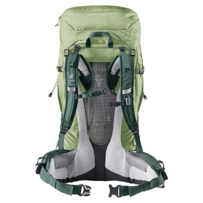 Prekės „Moteriška turistinė kuprinė Deuter Futura Air Trek 45 +10 SL - Samaninė“ paveikslėlis