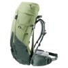 Prekės „Moteriška turistinė kuprinė Deuter Futura Air Trek 45 +10 SL - Samaninė“ paveikslėlis