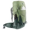 Prekės „Moteriška turistinė kuprinė Deuter Futura Air Trek 45 +10 SL - Samaninė“ paveikslėlis
