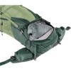 Prekės „Moteriška turistinė kuprinė Deuter Futura Air Trek 45 +10 SL - Samaninė“ paveikslėlis