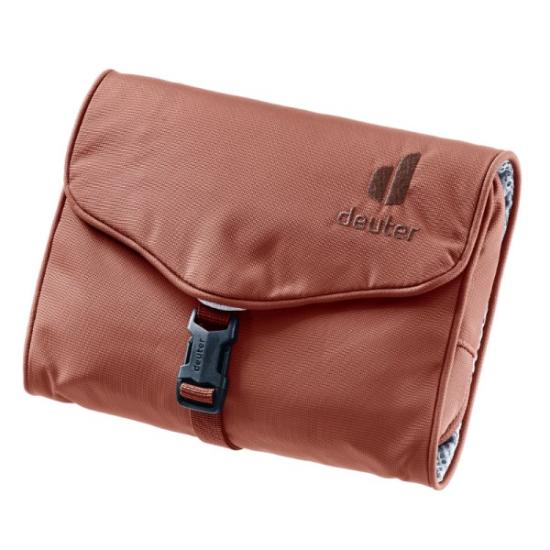 Prekės „Kelioninė kosmetinė Deuter Wash Bag I - Rubino“ paveikslėlis