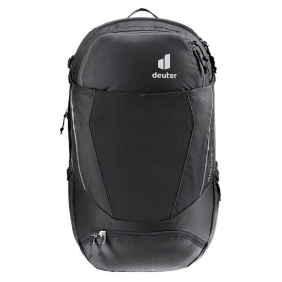 Prekės „Kuprinė dviratininkams Deuter Trans Alpine 30 - Juoda“ paveikslėlis