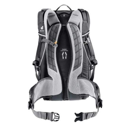 Prekės „Kuprinė dviratininkams Deuter Trans Alpine 30 - Juoda“ paveikslėlis