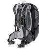 Prekės „Kuprinė dviratininkams Deuter Trans Alpine 30 - Juoda“ paveikslėlis