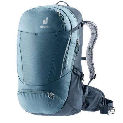 Prekės „Kuprinė dviratininkams Deuter Trans Alpine 30 - Mėlyna“ paveikslėlis