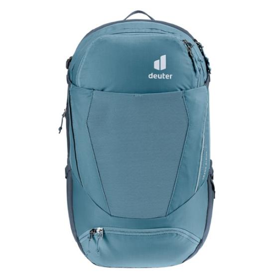 Prekės „Kuprinė dviratininkams Deuter Trans Alpine 30 - Mėlyna“ paveikslėlis