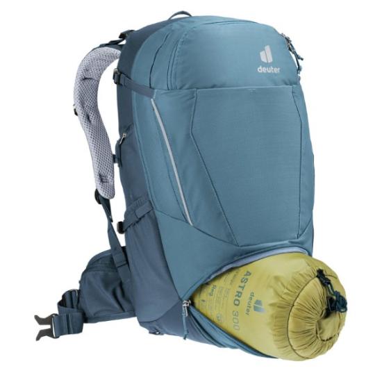 Prekės „Kuprinė dviratininkams Deuter Trans Alpine 30 - Mėlyna“ paveikslėlis