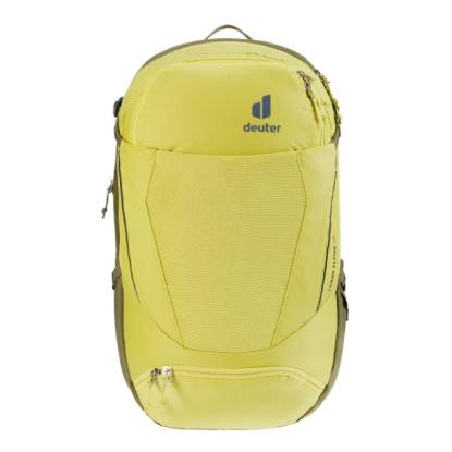 Prekės „Kuprinė dviratininkams Deuter Trans Alpine 30 - turmeric- clay“ paveikslėlis