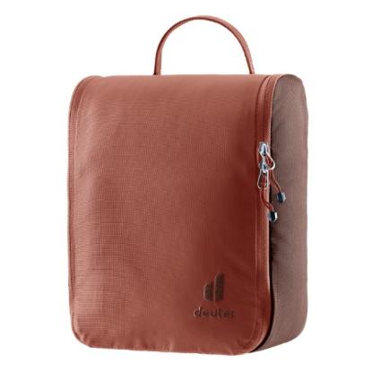 Prekės „Kelioninė kosmetinė Deuter Wash Center II - Rubino“ paveikslėlis