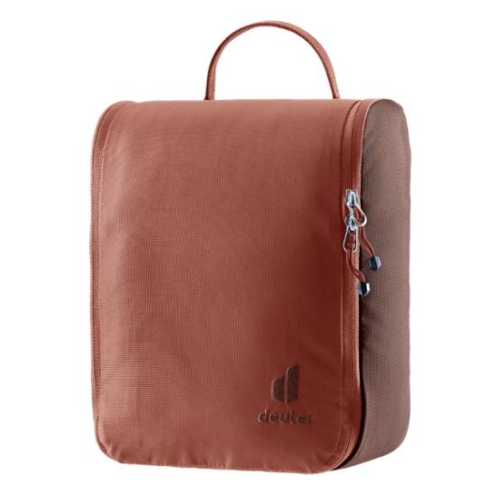 Prekės „Kelioninė kosmetinė Deuter Wash Center II - Rubino“ paveikslėlis