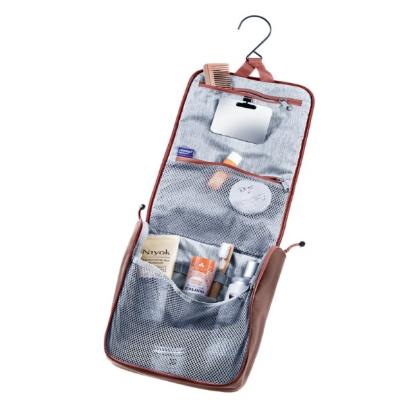 Prekės „Kelioninė kosmetinė Deuter Wash Center II - Rubino“ paveikslėlis