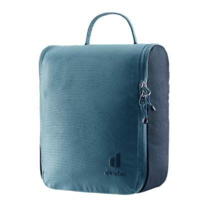 Prekės „Kelioninė kosmetinė Deuter Wash Center II - Mėlyna (atlantis)“ paveikslėlis