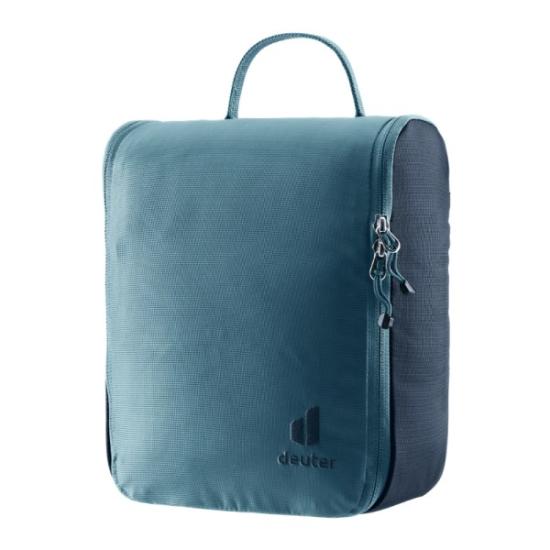 Prekės „Kelioninė kosmetinė Deuter Wash Center II - Mėlyna (atlantis)“ paveikslėlis